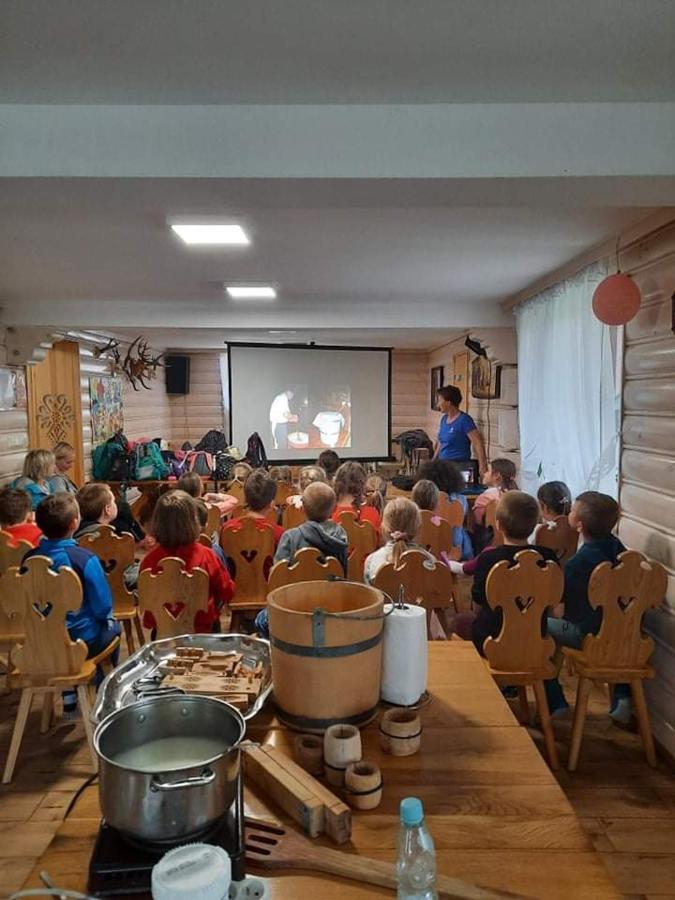 Agroturystyka U Misia Niedzwiedz Luaran gambar