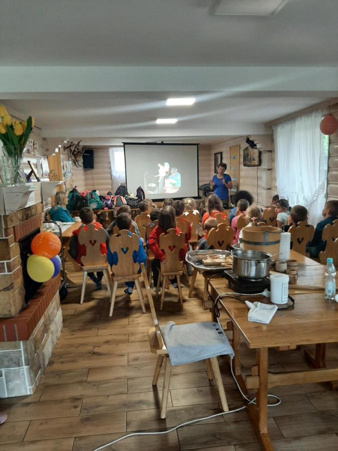 Agroturystyka U Misia Niedzwiedz Luaran gambar
