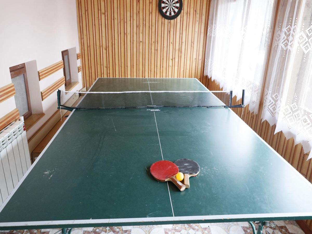 Agroturystyka U Misia Niedzwiedz Luaran gambar