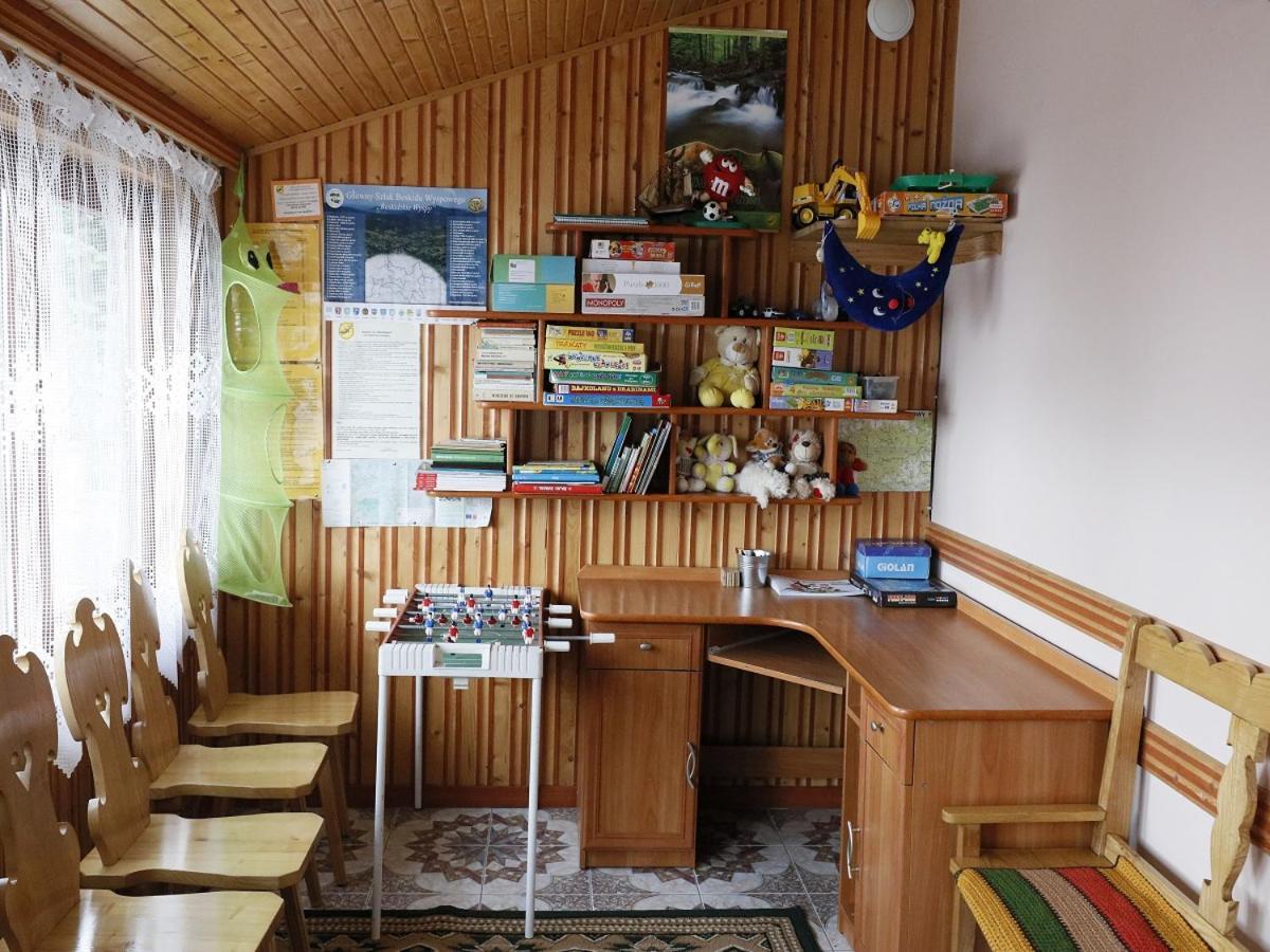 Agroturystyka U Misia Niedzwiedz Luaran gambar