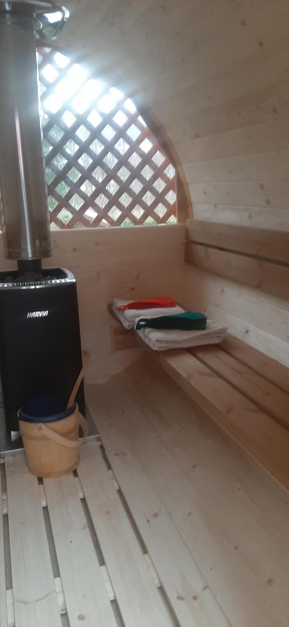 Agroturystyka U Misia Niedzwiedz Luaran gambar